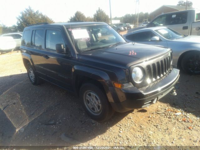 JEEP PATRIOT 2015 1c4njrbb2fd216861