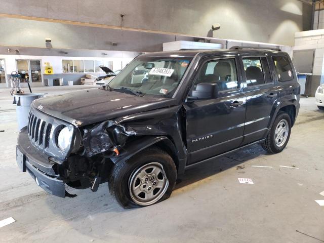 JEEP PATRIOT SP 2015 1c4njrbb2fd218660