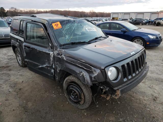 JEEP PATRIOT SP 2015 1c4njrbb2fd244207