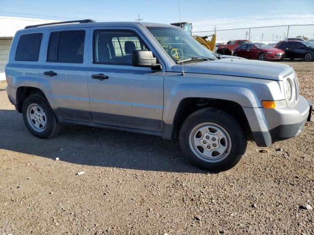 JEEP PATRIOT SP 2015 1c4njrbb2fd259225