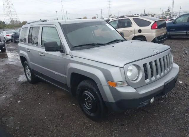 JEEP LIBERTY (PATRIOT) 2015 1c4njrbb2fd268751