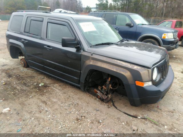 JEEP PATRIOT 2015 1c4njrbb2fd290636