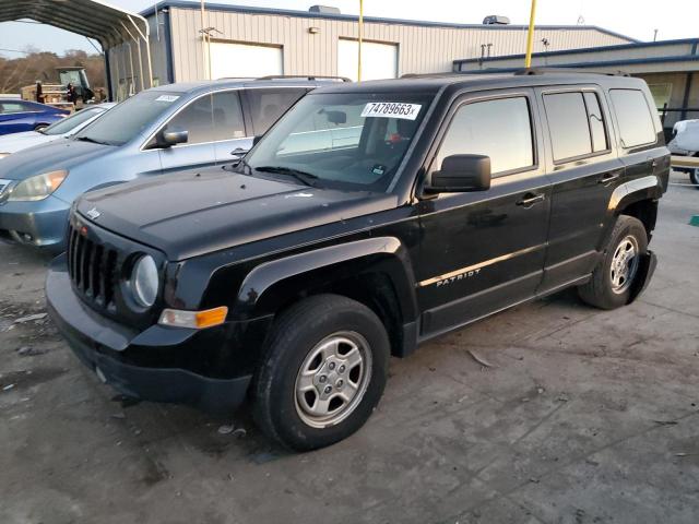 JEEP PATRIOT 2015 1c4njrbb2fd307712