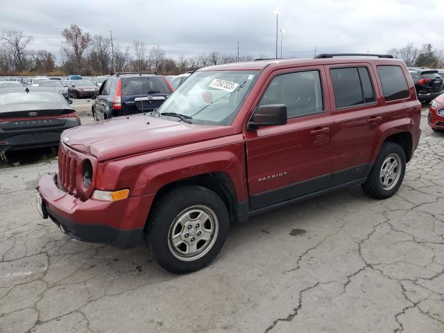 JEEP PATRIOT 2015 1c4njrbb2fd311999