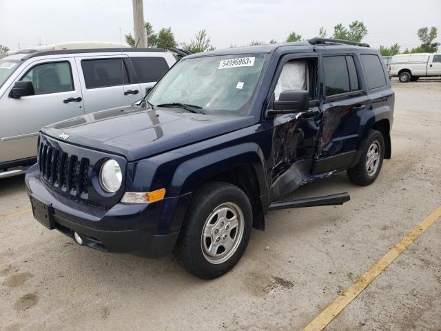 JEEP PATRIOT SP 2015 1c4njrbb2fd321268