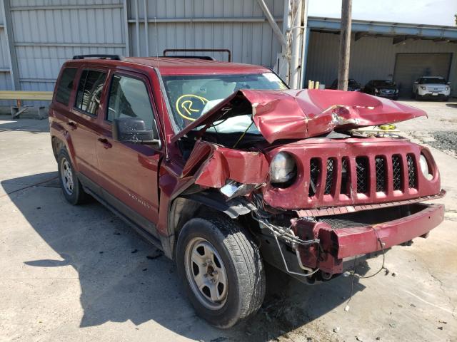 JEEP PATRIOT SP 2015 1c4njrbb2fd332139