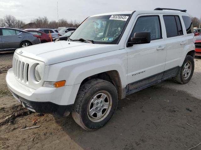 JEEP PATRIOT SP 2015 1c4njrbb2fd338782