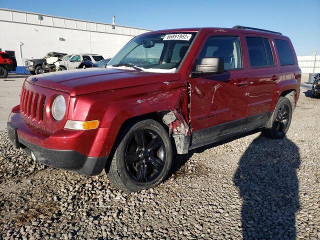 JEEP PATRIOT SP 2015 1c4njrbb2fd354304