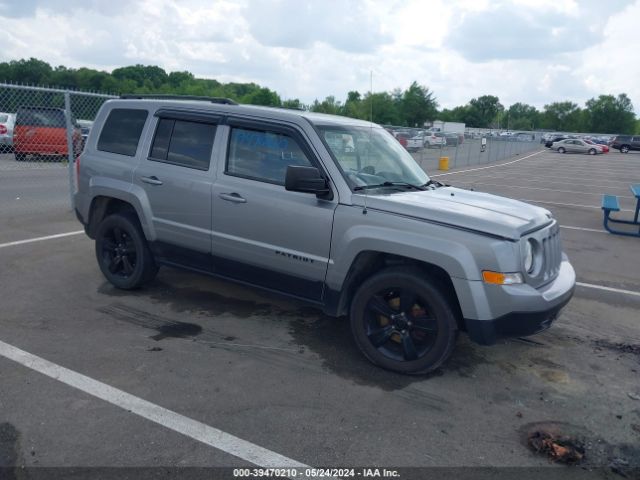 JEEP PATRIOT 2015 1c4njrbb2fd354321