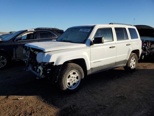 JEEP PATRIOT SP 2015 1c4njrbb2fd366341