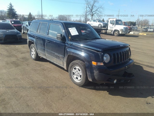 JEEP PATRIOT 2015 1c4njrbb2fd381745