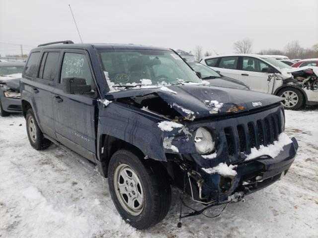 JEEP PATRIOT SP 2015 1c4njrbb2fd386119