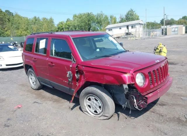 JEEP PATRIOT 2015 1c4njrbb2fd393281