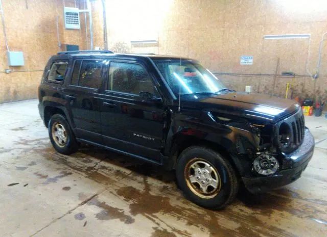 JEEP PATRIOT 2015 1c4njrbb2fd408653