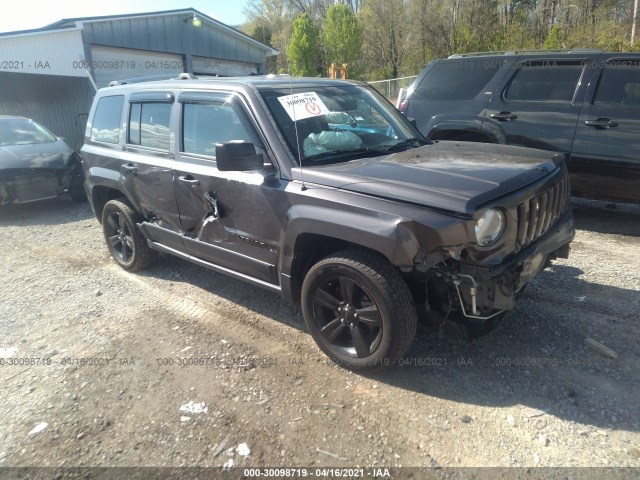 JEEP PATRIOT 2015 1c4njrbb2fd412976