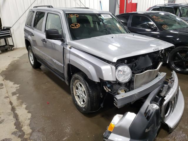 JEEP PATRIOT SP 2015 1c4njrbb2fd424870