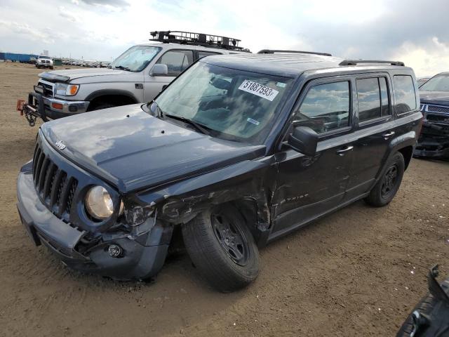 JEEP PATRIOT SP 2016 1c4njrbb2gd500962