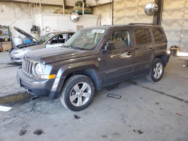 JEEP PATRIOT SP 2016 1c4njrbb2gd501013