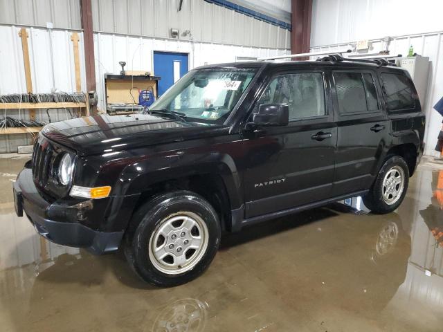 JEEP PATRIOT 2016 1c4njrbb2gd510133