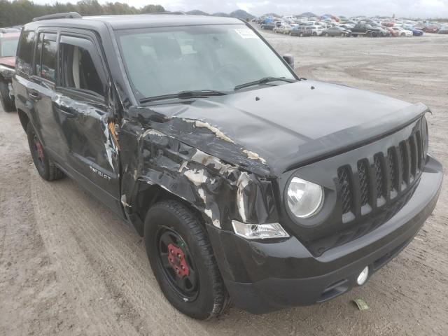 JEEP PATRIOT SP 2016 1c4njrbb2gd532116