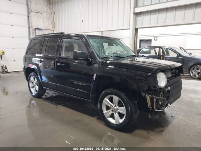 JEEP PATRIOT 2016 1c4njrbb2gd535355