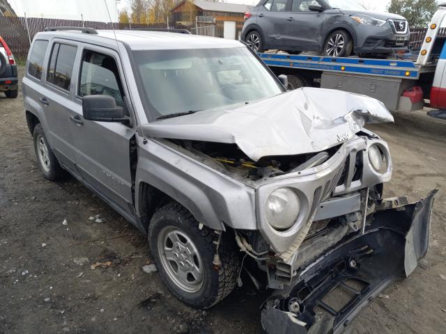 JEEP PATRIOT SP 2016 1c4njrbb2gd544640