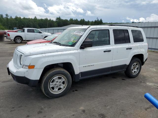 JEEP PATRIOT 2016 1c4njrbb2gd557260