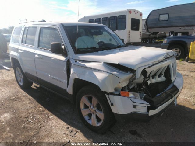 JEEP PATRIOT 2016 1c4njrbb2gd558599