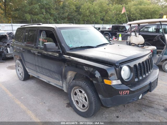 JEEP PATRIOT 2016 1c4njrbb2gd579890