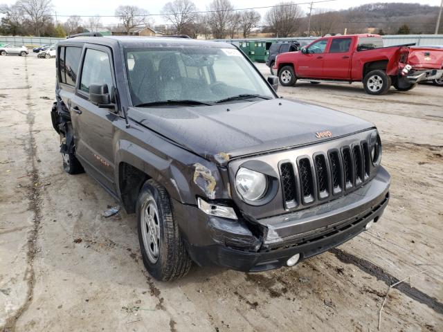 JEEP PATRIOT SP 2016 1c4njrbb2gd595989