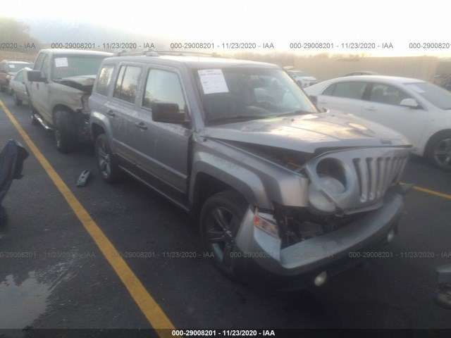 JEEP PATRIOT 2016 1c4njrbb2gd598097