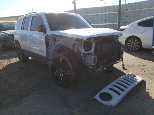 JEEP PATRIOT SP 2016 1c4njrbb2gd618168