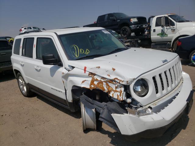 JEEP PATRIOT SP 2016 1c4njrbb2gd640252