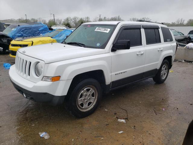 JEEP PATRIOT 2016 1c4njrbb2gd646407