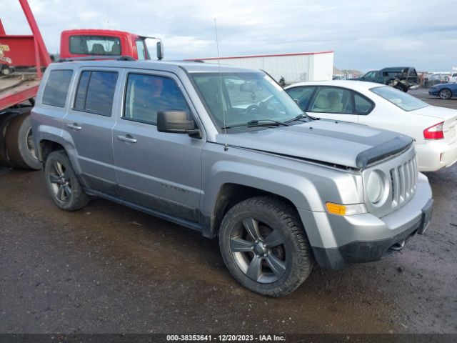 JEEP PATRIOT 2016 1c4njrbb2gd646746