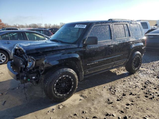 JEEP PATRIOT 2016 1c4njrbb2gd657374