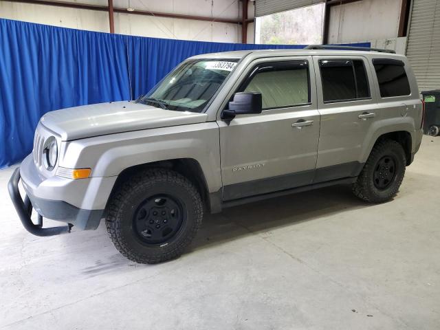 JEEP PATRIOT 2016 1c4njrbb2gd668536