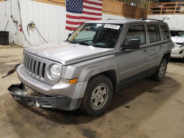 JEEP PATRIOT 2016 1c4njrbb2gd669105