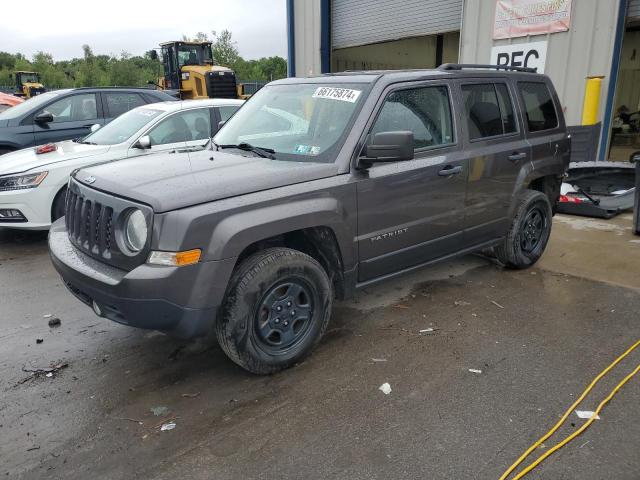 JEEP PATRIOT 2016 1c4njrbb2gd672246