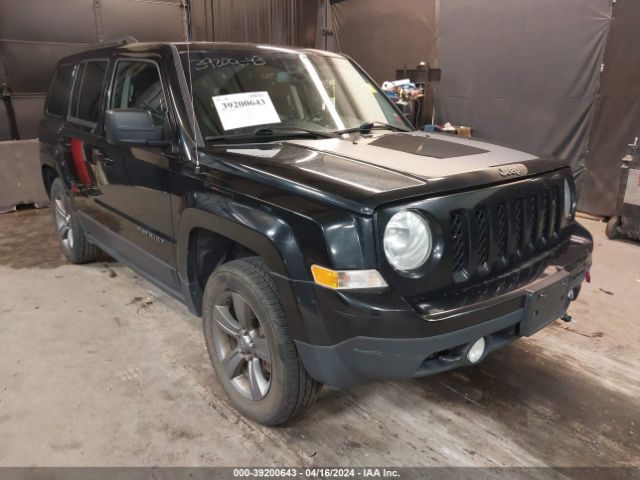 JEEP PATRIOT 2016 1c4njrbb2gd673672