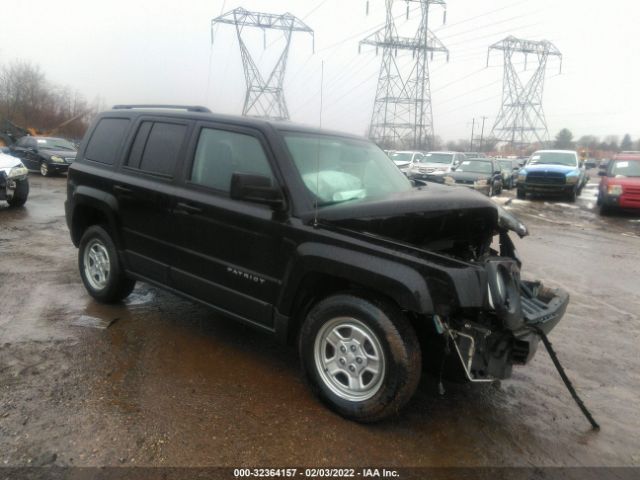 JEEP PATRIOT 2016 1c4njrbb2gd674370