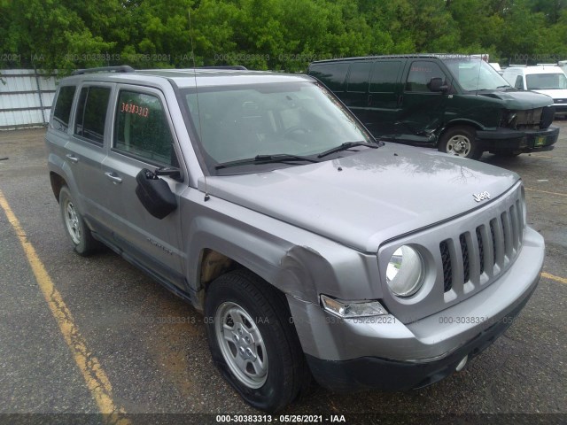 JEEP PATRIOT 2016 1c4njrbb2gd682906