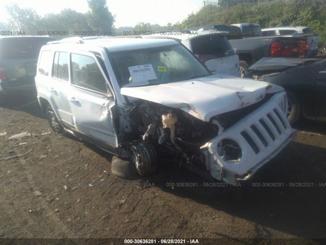 JEEP PATRIOT 2016 1c4njrbb2gd690200