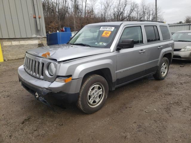 JEEP PATRIOT SP 2016 1c4njrbb2gd695185