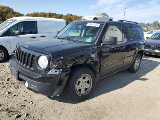 JEEP PATRIOT SP 2016 1c4njrbb2gd713846