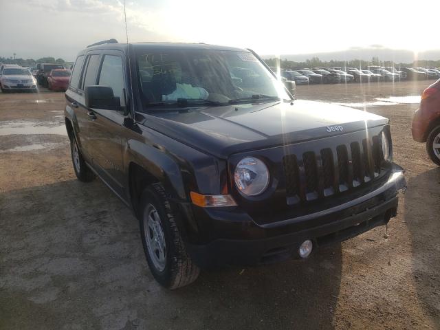 JEEP PATRIOT SP 2016 1c4njrbb2gd713930