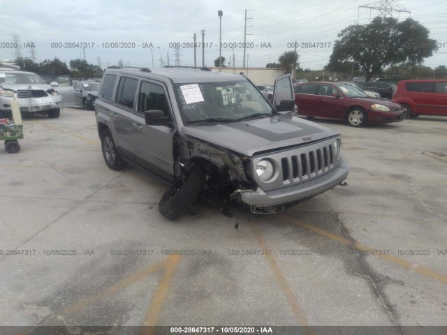 JEEP PATRIOT 2016 1c4njrbb2gd723745