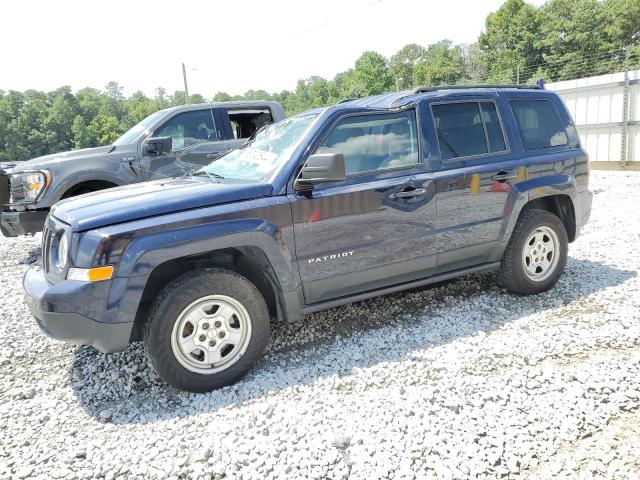 JEEP PATRIOT SP 2016 1c4njrbb2gd777952