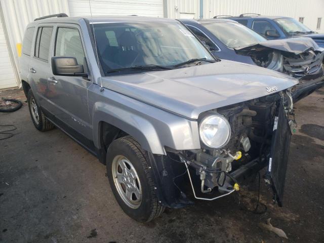 JEEP PATRIOT SP 2016 1c4njrbb2gd779104