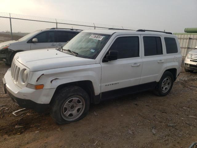 JEEP PATRIOT SP 2016 1c4njrbb2gd779815